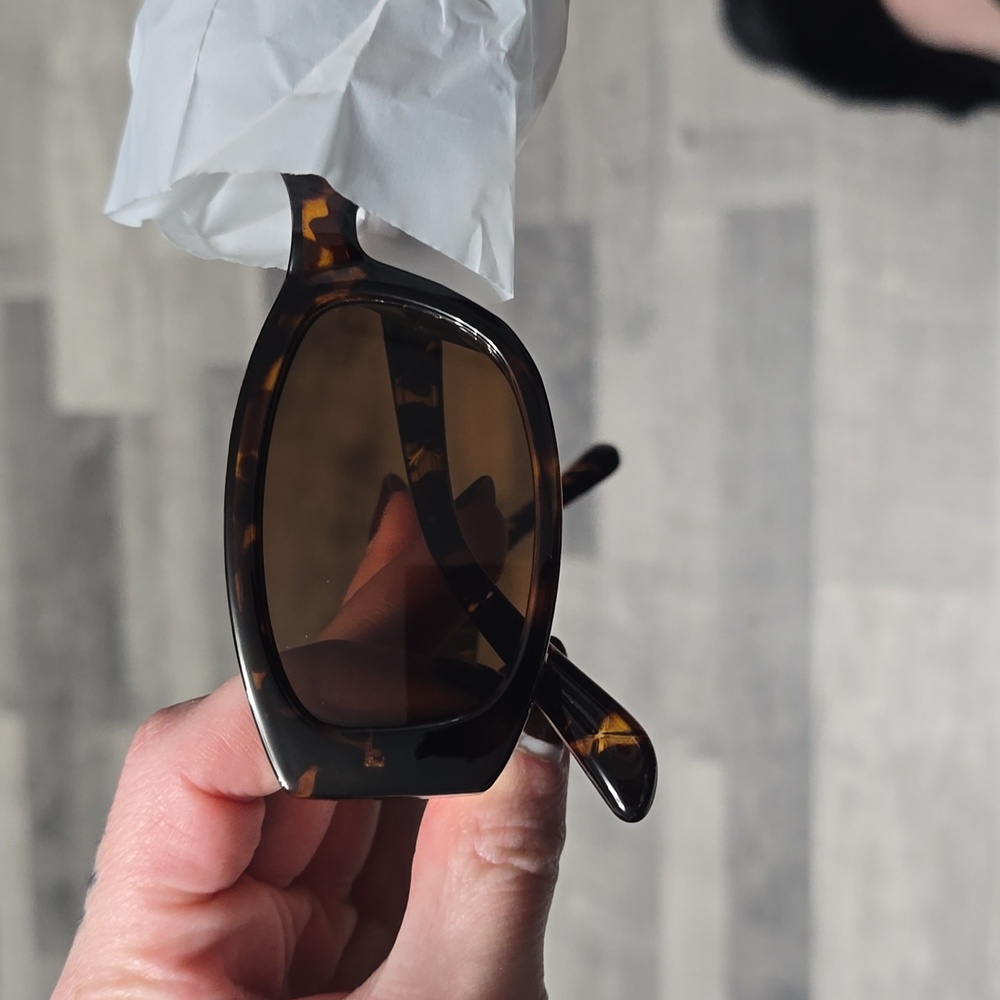 NWT, Vintage Small Frame Fashion Eyeglasses - Picture 3 of 3
